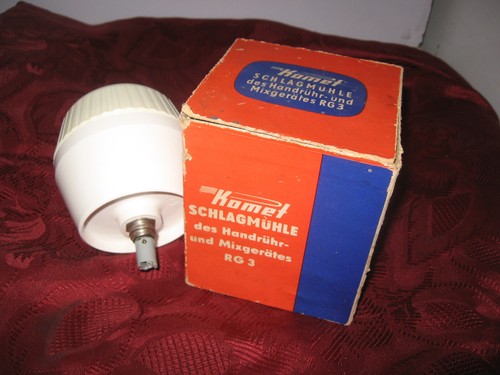 Kaffeemühle komet - kaffeemühle,