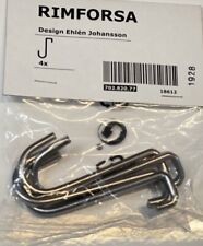 4 IKEA RIMFORSA Haken