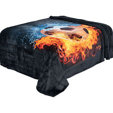 Kuscheldecke flauschig