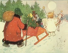 FRITZ BAUMGARTEN "Knecht