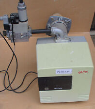 ELCO Gas-Gebläse-Brenner Gasbrenner VG02.120 D  40-120kw