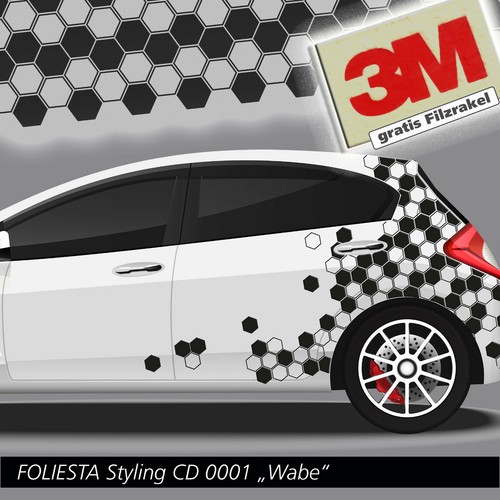 Auto tuning folie kfz - auto,