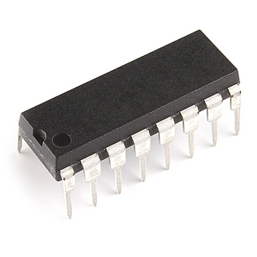 50pcs v4044d quad rs trigger - [50pcs],