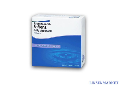 Soflens daily disposable - soflens,