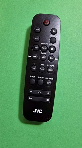 Original fernbedienung jvc - original,