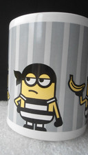 Minions Kaffeetasse Stor Sammel-Tasse