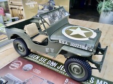 Willys Jeep - Der Legendäre