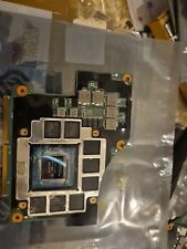  NVIDIA GeForce RTX3080 16GB MXM LAPTOP  GRAFIKKARTE GPU VGA  GN20-E7