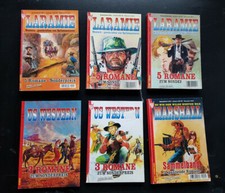 Western Sammelbände 3 x 3 und