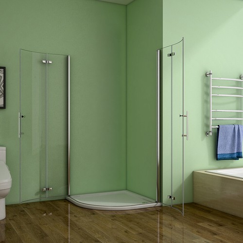 80x80cm duschkabine 6mm - 80x80cm,