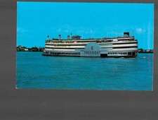 AK USA Steamer President