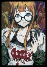 Futaba Sakura Persona 5 Royal