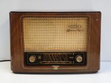 GRUNDIG 1004 W UKW Defekt Radio Röhrenradio Vintage Retro Tischradio HiFi Dekor