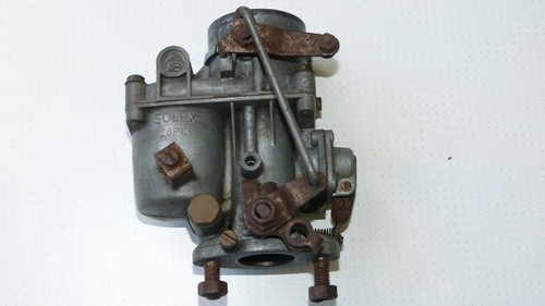 Solex vergaser pci orginal - solex,