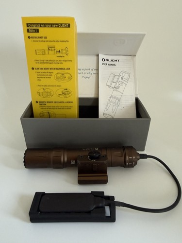 Olight odin limited edition - odin,