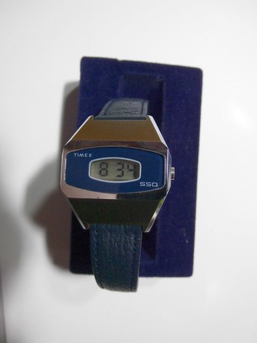 Klassisch vintage 1970er timex - klassisch,