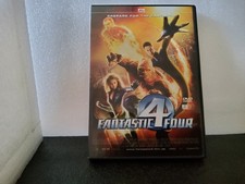 Fantastic4Four (DVD) Prepare