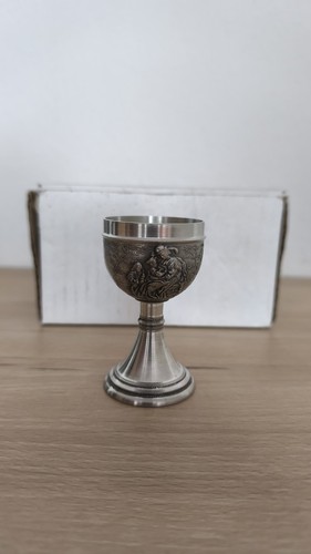 Zinn schnapsbecher - zinn,