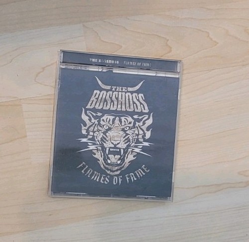 The bosshoss flames fame - bosshoss,