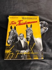 Meisterreiter Fritz Thiedemann