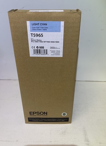 Original epson t5965 - epson,