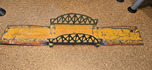 Vintage spur bogenbrücke - 1,,