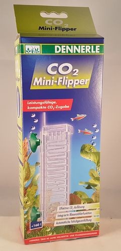 Dennerle mini flipper zur - dennerle,