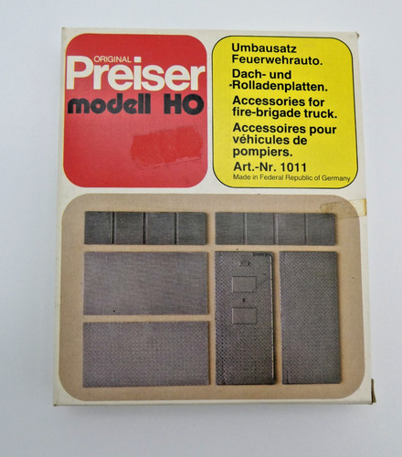 Preiser 1011 umbausatz - 1011,,
