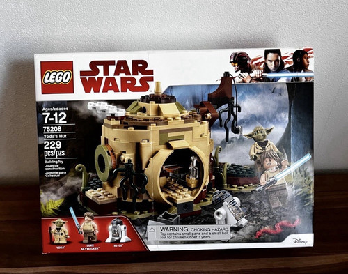Lego star wars 75208 - star,