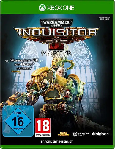 Warhammer 000 inquisitor - -,