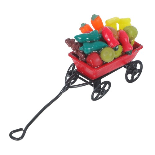 Puppenhaus-Miniwagen