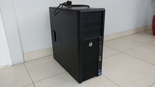 Z420 workstation intel xeon - z420,