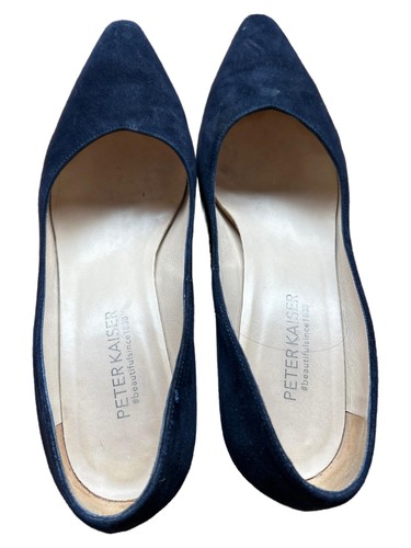 Peter kaiser pumps - damen, blau