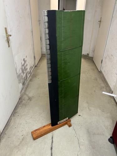 Original helikopter rotorblatt - original,
