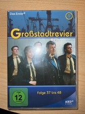 Großstadtrevier, Folge 37 bis 48,  DVD Box, gebraucht, 2006