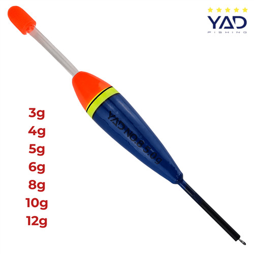 Yad knicklichtpose float rot - float, 8