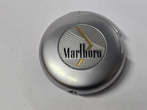 Marlboro feuerzeug rund - feuerzeug,