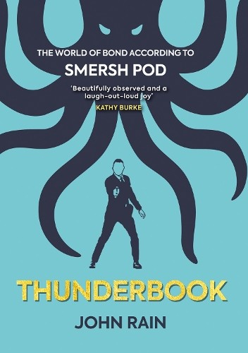 John rain thunderbook - rain,