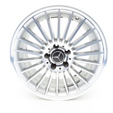 Felge Alufelge Vorderachse 18 Zoll Mercedes Benz SL R230 55 AMG