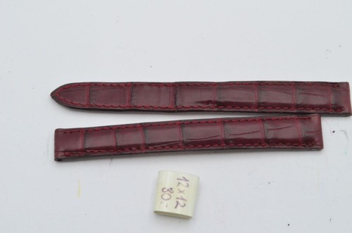 Cartier leder armband 12mm - cartier,