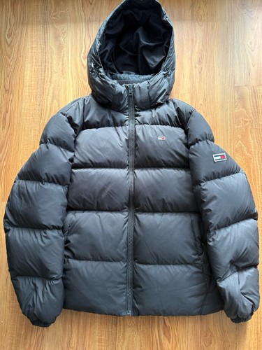 Tommy hilfiger daunenjacke - tommy,