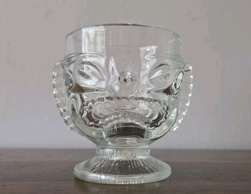 Vintage tiki bar - vintage, klarglas