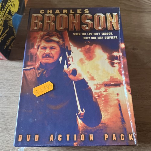 Charles bronson dvd - charles,