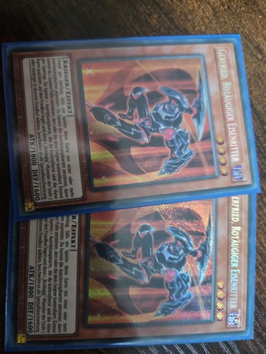 Oh gerfried - yu-gi-oh!,