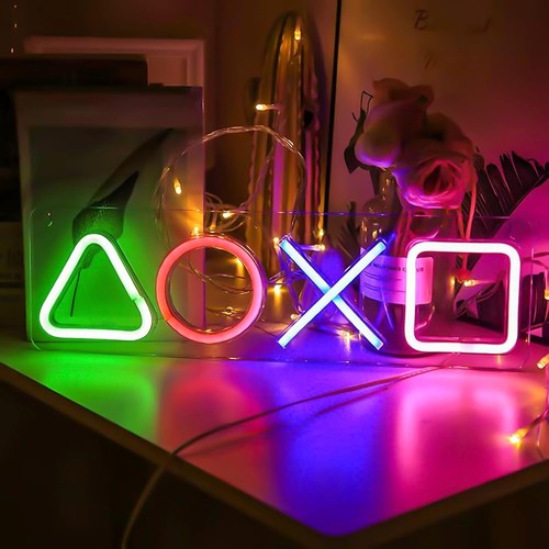 Gamer led neonlicht gaming - neonlicht,