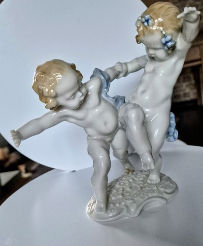 Porzellanfigur hutschenreuther - porzellanfigur,