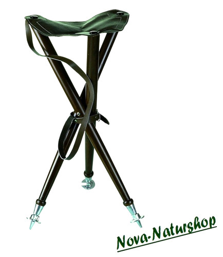 Jagdhocker dreibein - jagdhocker,