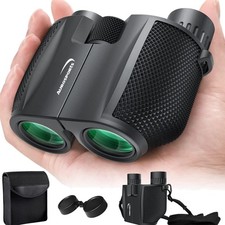 Faltbares 10x25 Fernglas -