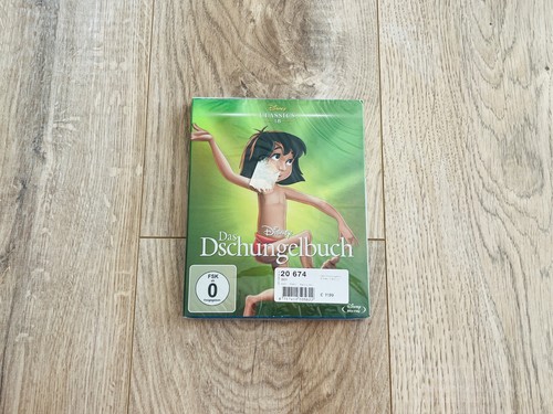 Dschungelbuch disney classics - disney,