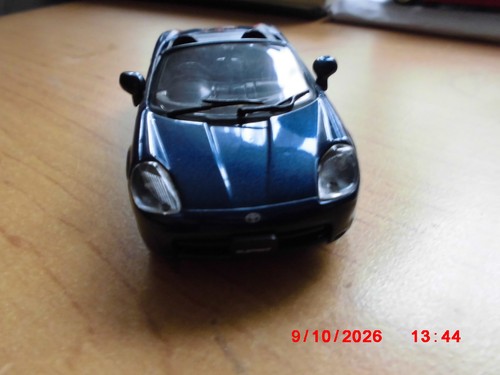 Toyota rarität mr2 - toyota, cabrio